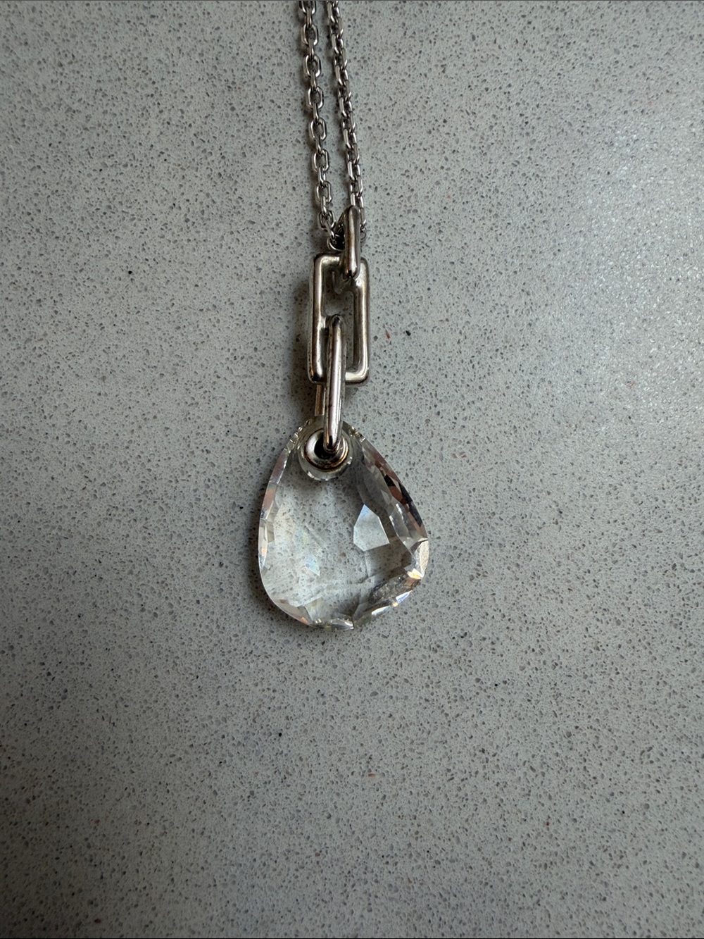 Swarovski Crystal Pendant